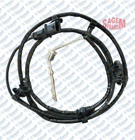 SAGEMFR 33183 Turbo Isi Kaptoru Signum Hb 1.9 Cdti 04-08 - Vectra C 1.9 Cdti 04-09